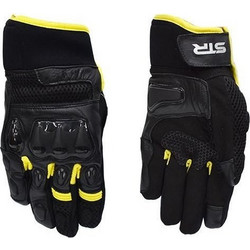 Str City Racer Black/Yellow