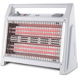 IQ HT-1474 White Σόμπα Χαλαζία 1600W