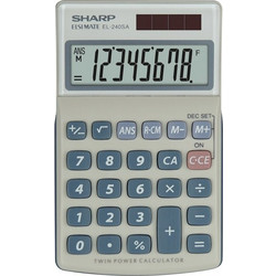 Sharp EL-240SAB