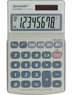 Sharp EL-240SAB