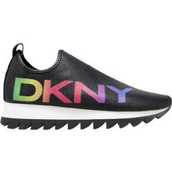 DKNY Azer Γυναικεία Sneakers Μαύρα K3152210