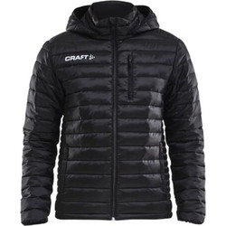Ct Isolate Ανδρικό Μπουφάν Χειμωνιάτικο Puffer Μαύρο 1905983