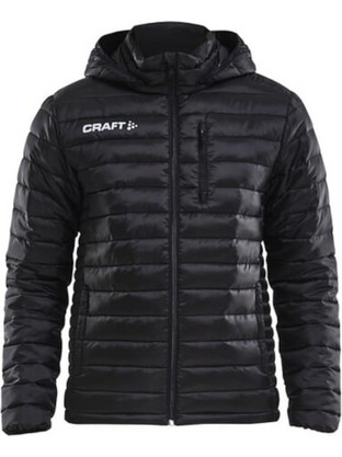 Ct Isolate Ανδρικό Μπουφάν Χειμωνιάτικο Puffer Μαύρο 1905983
