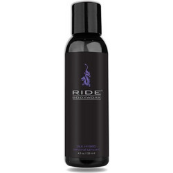 Sliquid Ride Bodyworx Silk Λιπαντικό Gel Κόλπου & Πρωκτού 125ml