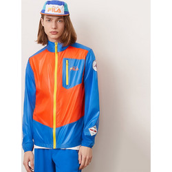 Fila Summit Ανδρικό Μπουφάν Πολύχρωμο LM915125-878