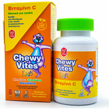 Vican Chewy Vites Jelly Bears Vitamin C 60 Ζελεδάκια