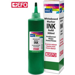 Μελάνι Πίνακα +Efo 300ml Πράσινο