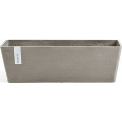 Ecopots Ζαρντινιέρα Bruges 65 Taupe