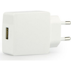 Huawei Φορτιστής Χωρίς Καλώδιο με Θύρα USB-A White