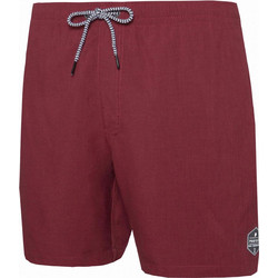 Protest Dave's Beachshort Ανδρικό Μαγιό Σορτς Μπορντό 2790000-420