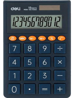 Deli M130 Dark Blue