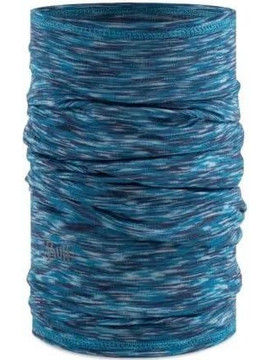 Buff Merino Lightweight Multistripes Ice Kids
