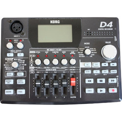 Korg D-4