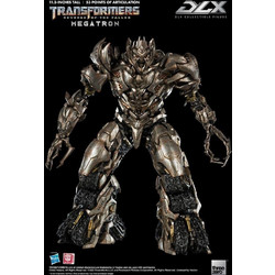 ThreeZero Transformers Revenge Of The Fallen Megatron DLX 28cm