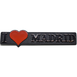 ΣΗΜΑ I LOVE MADRIT