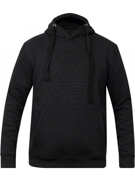 Zero EVEREST HOODIE Ανθρακί