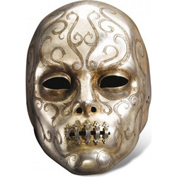 The Noble Collection Harry Potter Death Eater Mask Bellatrix NN7325