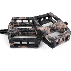Demolition Trooper Pedals (black/brown)