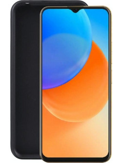 TPU Phone Case For Coolpad Cool 20 Pro(Black) (OEM)