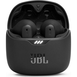 JBL Tune Flex Ακουστικά Bluetooth Earbud Ανθεκτικά στο Νερό Black