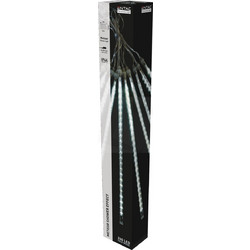 Entac 240 LED Χριστουγεννιάτικα Λαμπάκια Εξωτερικού Χώρου Πολύχρωμα 24m 15.004.0038