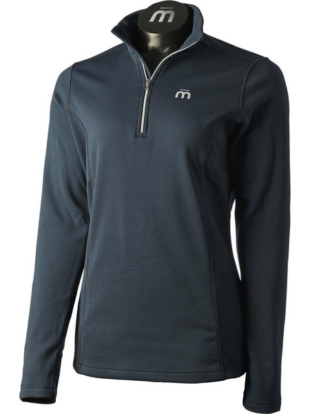 MICO 0757 Warm Control Multisport - Γυναικείο 2nd Layer ισοθερμικό - Blue