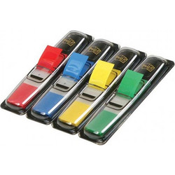 Σελιδοδείκτες 3M Post-It Flowpack (Σετ 4 Χρωμάτων) (683-4)