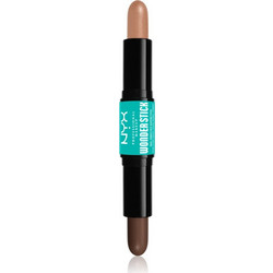 Nyx Professional Makeup Dual Stick 07 Deep Bronzer Stick