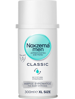 Noxzema Classic Protective Αφρός Ξυρίσματος 300ml