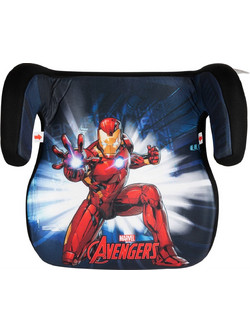 Iron Man Κάθισμα Αυτοκινήτου Booster 15-36kg Blue