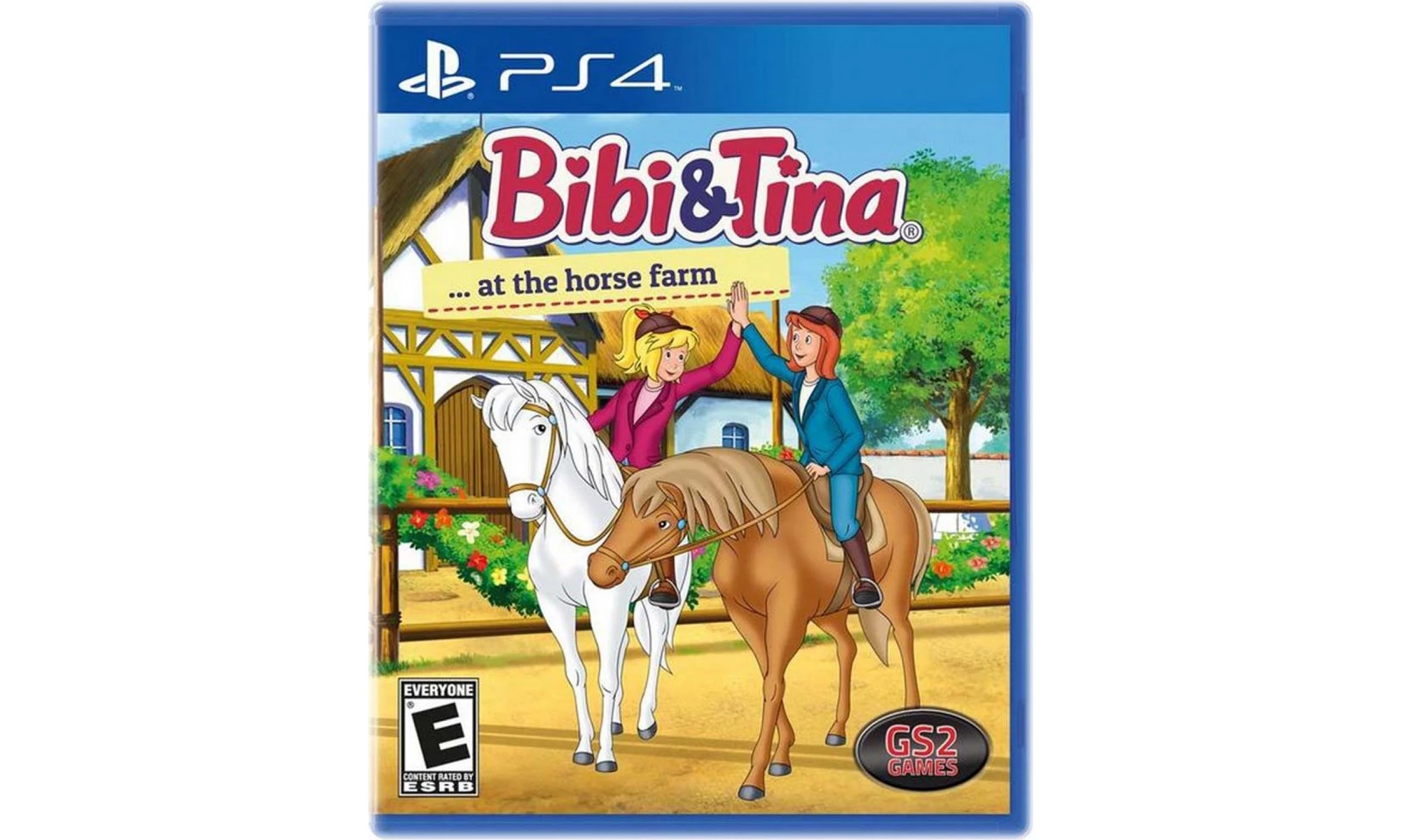 Bibi & Tina At The Horse Farm PS4 | BestPrice.gr