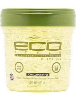 Eco Styler Olive Oil Gel Μαλλιών Ανδρικό 473ml