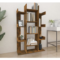 vidaXL Βιβλιοθήκη 86x25.5x140cm 816002