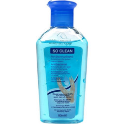 Αντισηπτικό GEL Χεριών - 80 ml