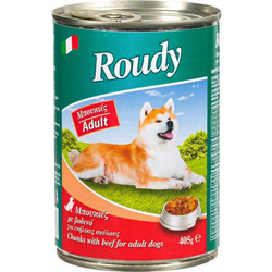 Morando Roudy Beef 405gr