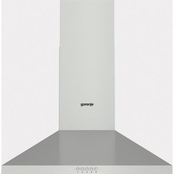 Gorenje WHC629E4X Απορροφητήρας Καμινάδα-Τζάκι 60cm Inox