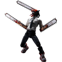 Bandai Chainsaw Man 15cm