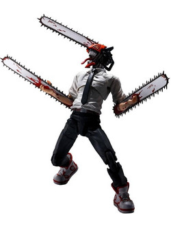 Bandai Chainsaw Man 15cm