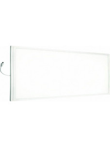 ΦΩΤΙΣΤΙΚΟ ΠΑΝΕΛ LED BACKLIGHT VENUS-BC 45W 295x1195x32mm 6400K (ΨΥΧΡΟ ΦΩΣ) 3825Lm UGR19 ΛΕΥΚΟ ΜΕ ΤΡΟΦΟΔΟΤΙΚΟ 2425130 VITO 8698553640200