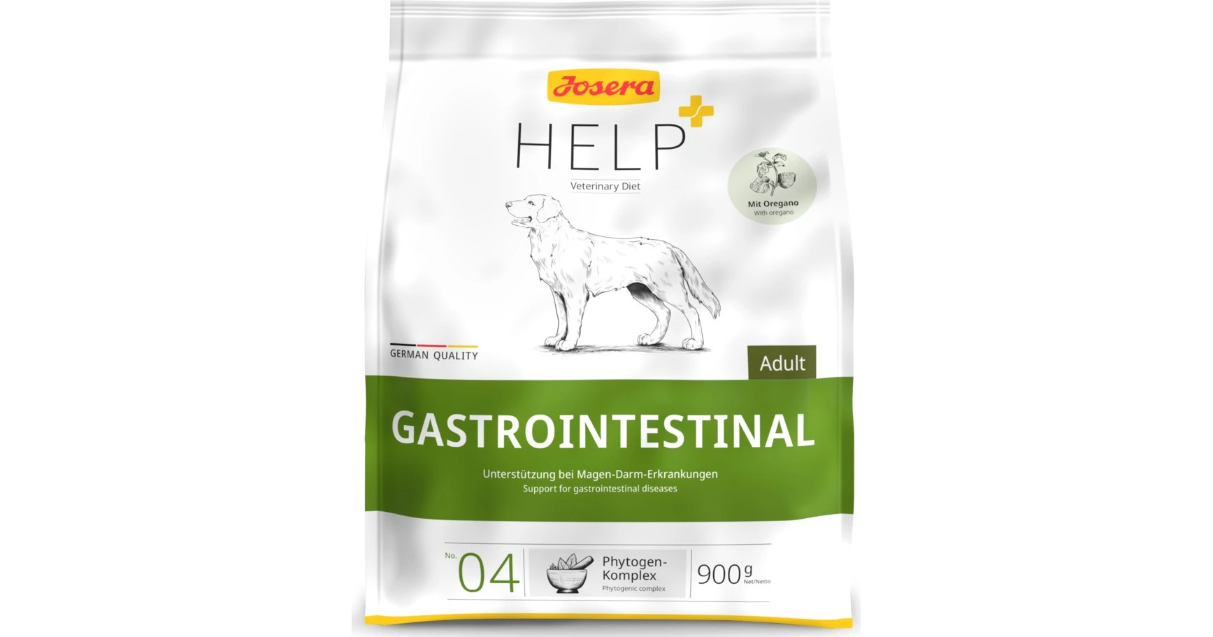Josera Help Gastrointestinal Dog 900gr BestPrice.gr