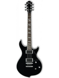 Ibanez DN500 Ηλεκτρική Κιθάρα Double Cut με HH Μαγνήτες και Ταστιέρα Rosewood Black