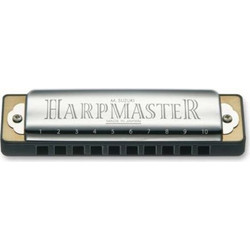 Φυσαρμόνικα HARPMASTER SUZUKI