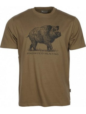 T-SHIRT PINEWOOD WILDBOAR M's 5508