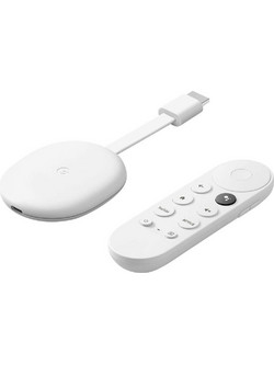 Google Chromecast & Google TV FHD
