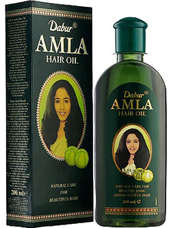 Dabur Amla Ξηρό Λάδι Μαλλιών για Επανόρθωση 100ml