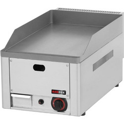 Μονο Πλατώ με Λεία Πλάκα 3kW 33x54x22cm Redfox FTH30 E