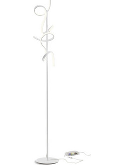 ΦΩΤΙΣΤΙΚΟ ΔΑΠΕΔΟΥ LED 20,5W 3000K (ΘΕΡΜΟ ΦΩΣ) 1587lm DIMMING SAND WHITE GODART 01-2107 REDO 6421681093923