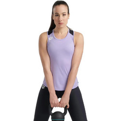 Arena Tank Top Panel Γυναικείο Αθλητικό T-Shirt Λιλά 005754-955