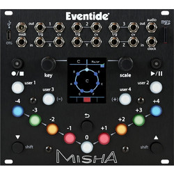 Eventide Misha Interval Based