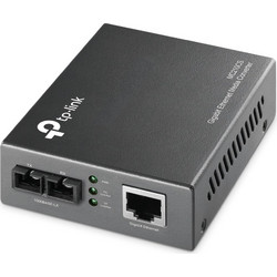 TP-LINK MC210CS v5.2, Gigabit Single-mode Media Converter